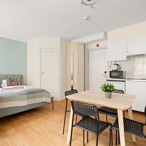 Uitgebreide Kamer met een King Size Bed